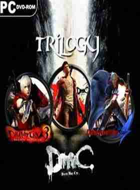 Descargar Devil May Cry Trilogy [MULTI2][2006-2013][Repack R.G REVOLUTiON] por Torrent